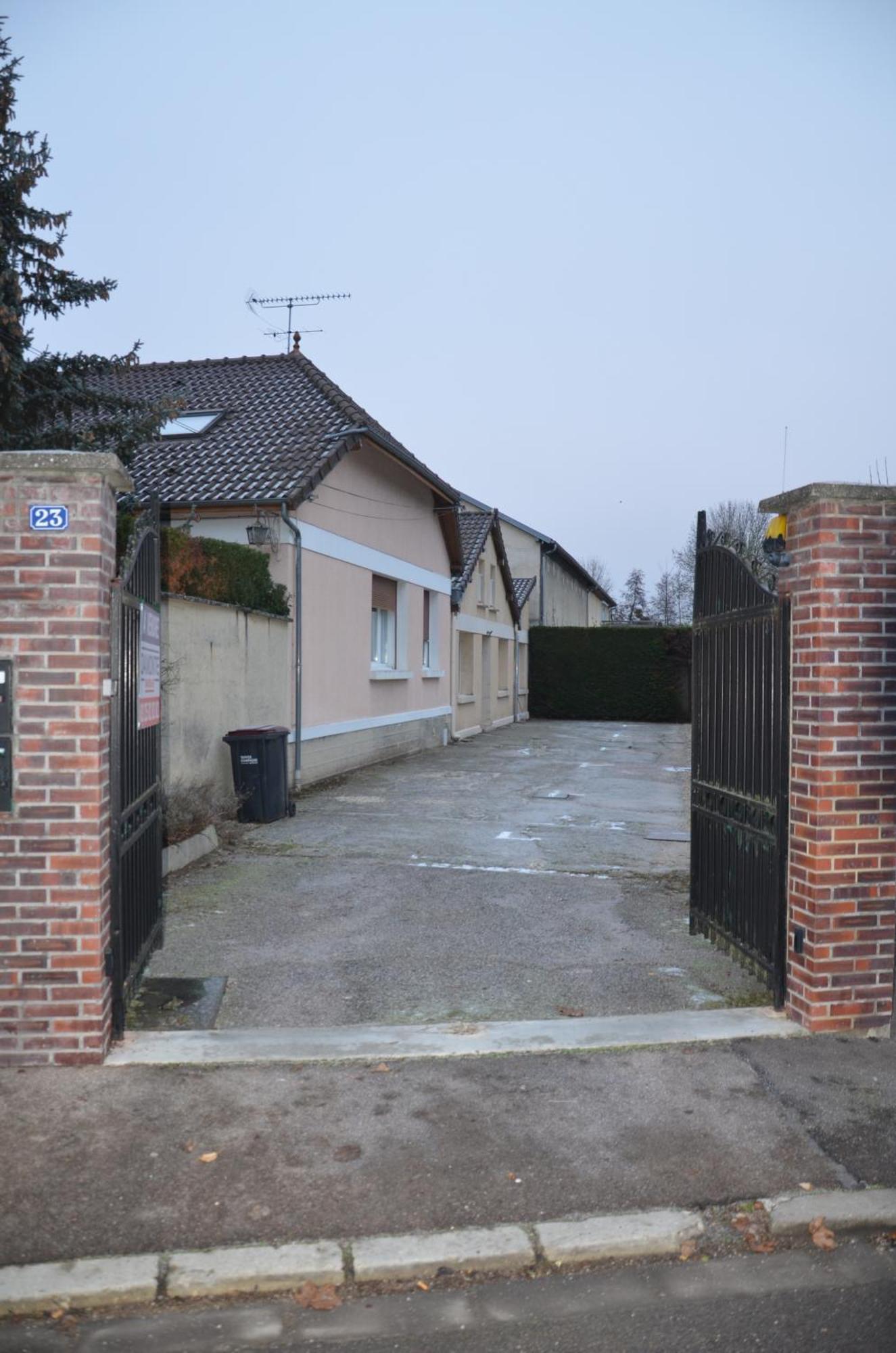 Ferienwohnung Le Cocon Troyen - 6-8P - 2 Parking Gratuits Troyes Exterior foto