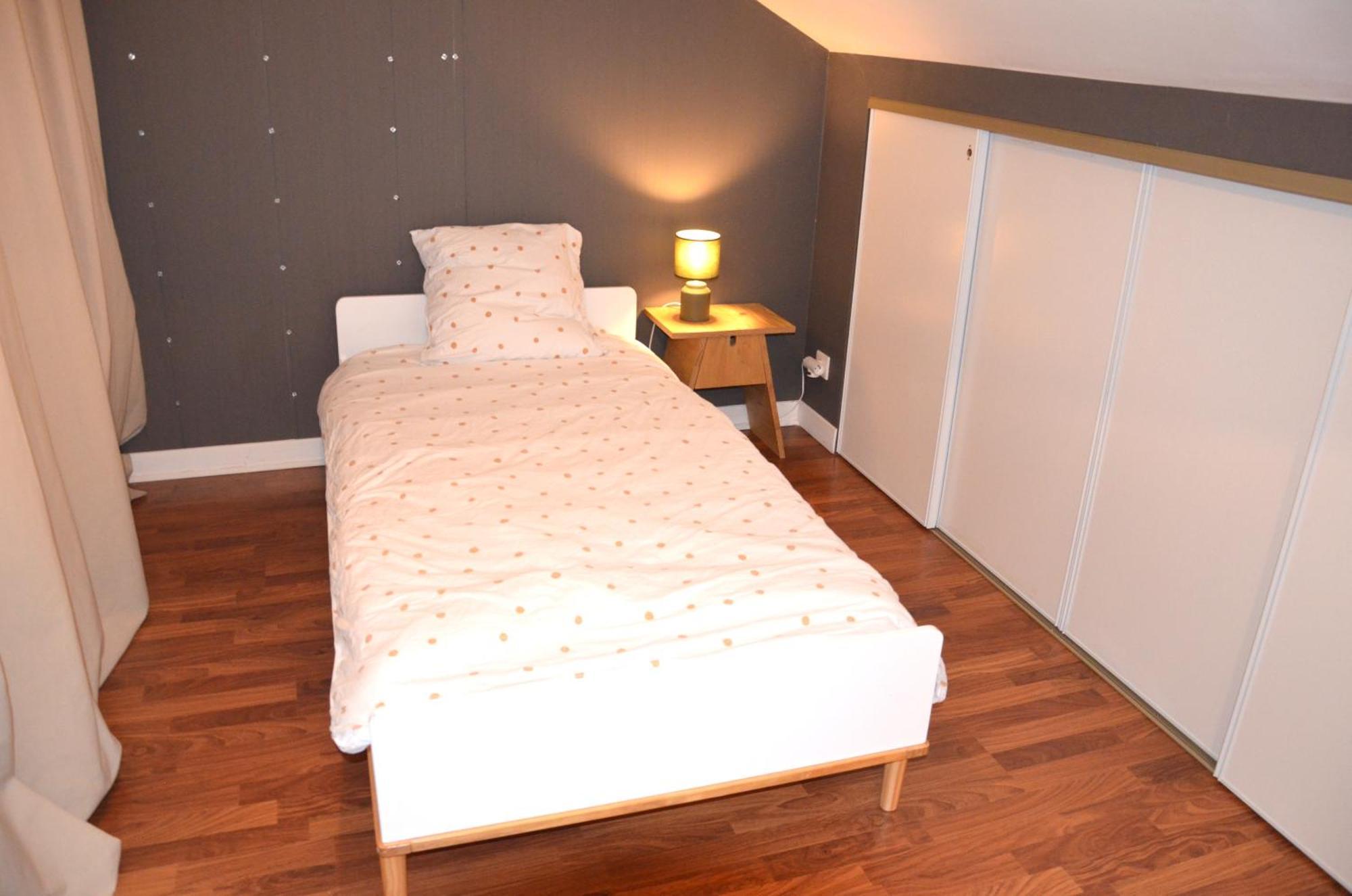 Ferienwohnung Le Cocon Troyen - 6-8P - 2 Parking Gratuits Troyes Exterior foto