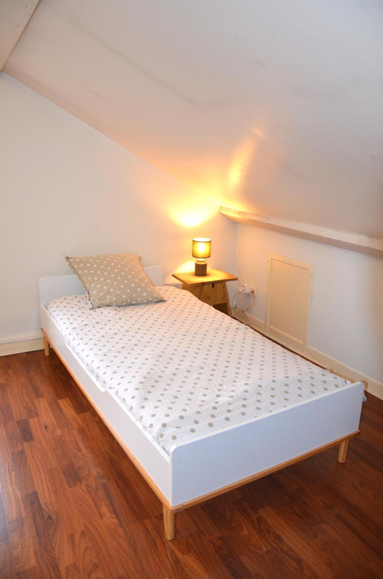 Ferienwohnung Le Cocon Troyen - 6-8P - 2 Parking Gratuits Troyes Exterior foto