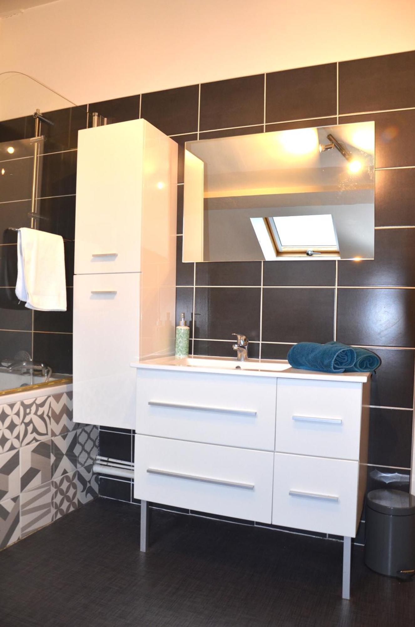 Ferienwohnung Le Cocon Troyen - 6-8P - 2 Parking Gratuits Troyes Exterior foto